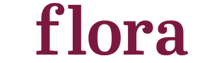 Flora Cape Cod logo